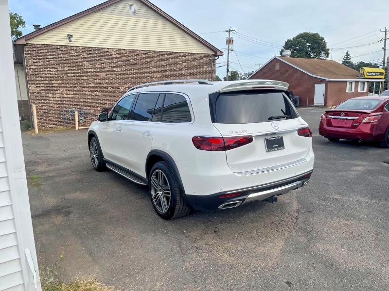 70812156 :رقم المزاد ، 4JGFF5KE5RB037623 vin ، 2024 Mercedes-benz Gls مزاد بيع