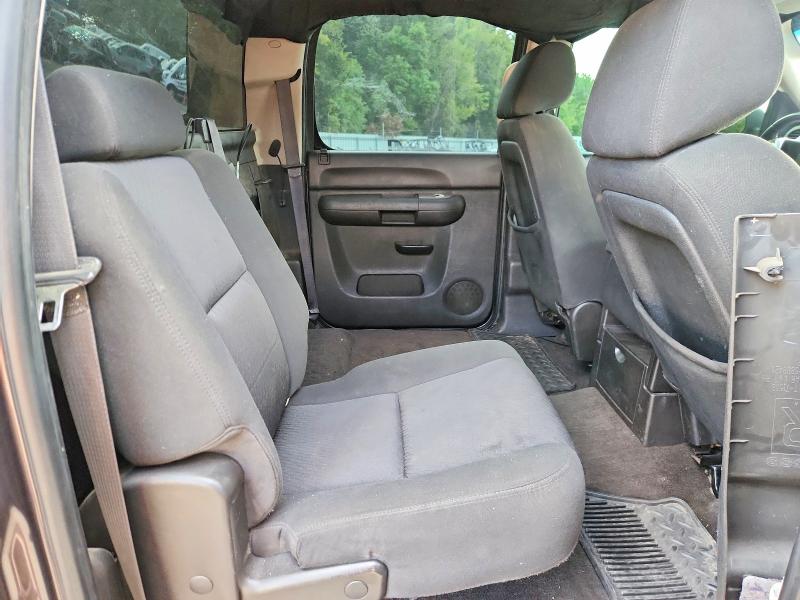 2010 Gmc Sierra მანქანა იყიდება აუქციონზე, vin: 3GTRCVE00AG109107, აუქციონის ნომერი: 67166886