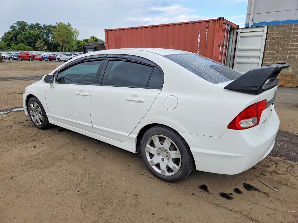 Aukcja sprzedaży 2010 Honda Civic, vin: 2HGFA1F59AH581691, numer aukcji: 69107176