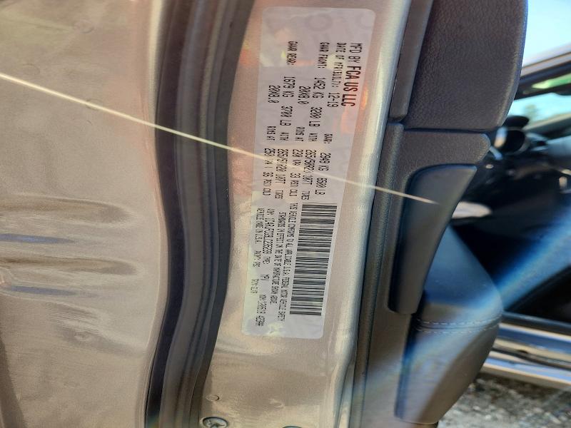Продажа на аукционе авто 2020 Jeep Grand Cherokee, vin: 1C4RJFCG9LC235239, номер лота: 68815926
