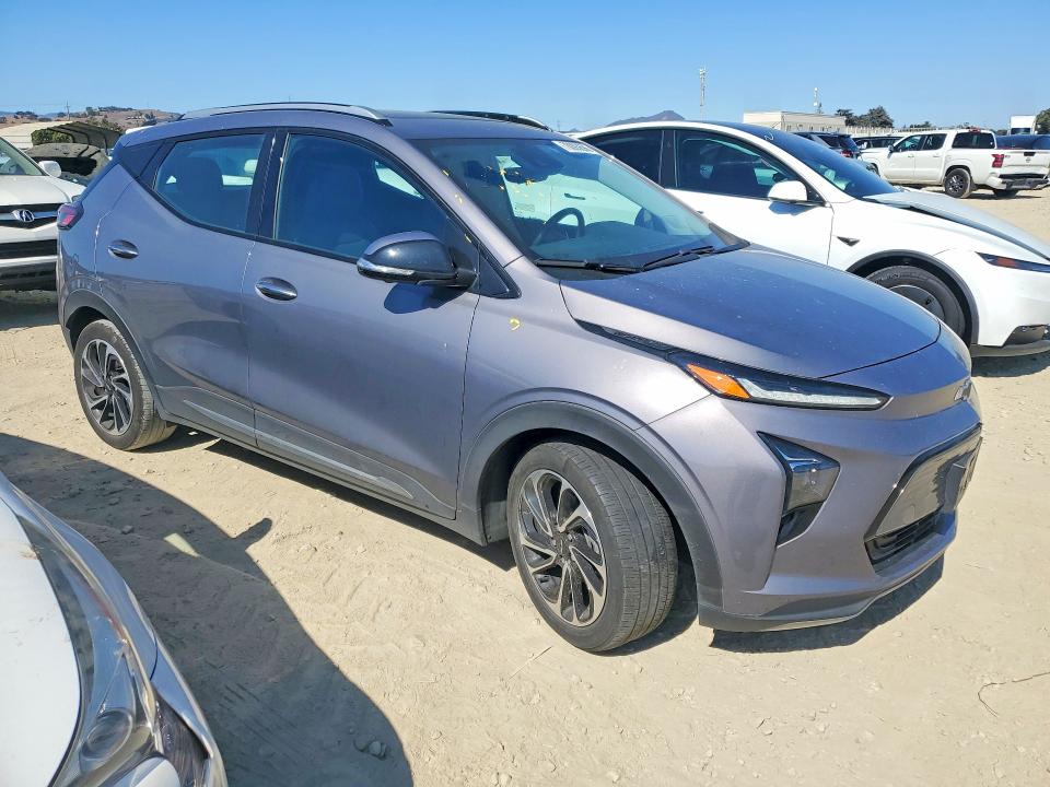 Продажа на аукционе авто 2023 Chevrolet Bolt Euv, vin: 1G1FZ6S09P4116955, номер лота: 70093696