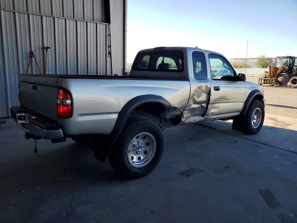 2004 Toyota Tacoma მანქანა იყიდება აუქციონზე, vin: 5TESN92NX4Z323629, აუქციონის ნომერი: 70322866