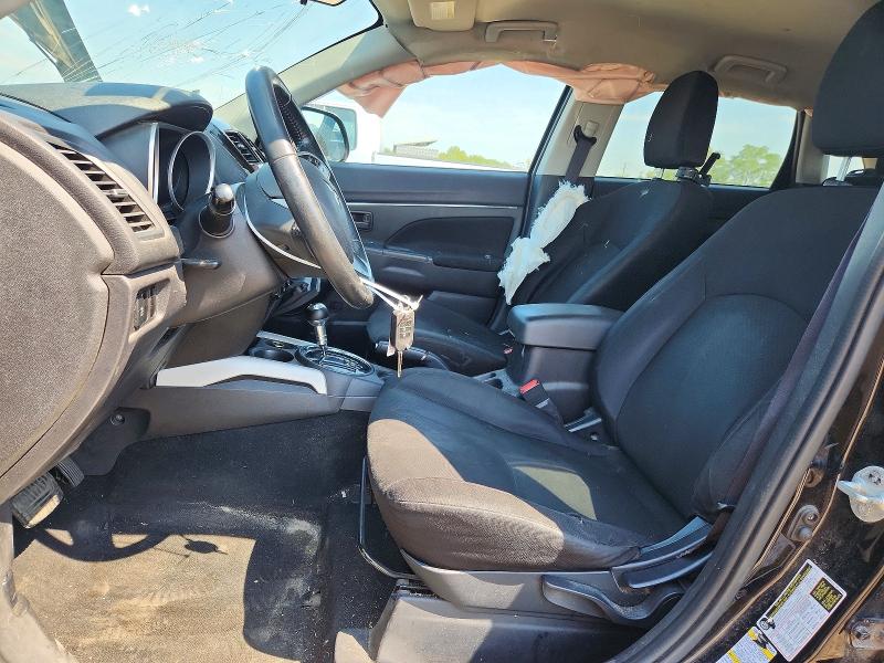Продаж на аукціоні авто 2014 Mitsubishi Outlander Sport, vin: 4A4AP3AU4EE004722, номер лоту: 66978376