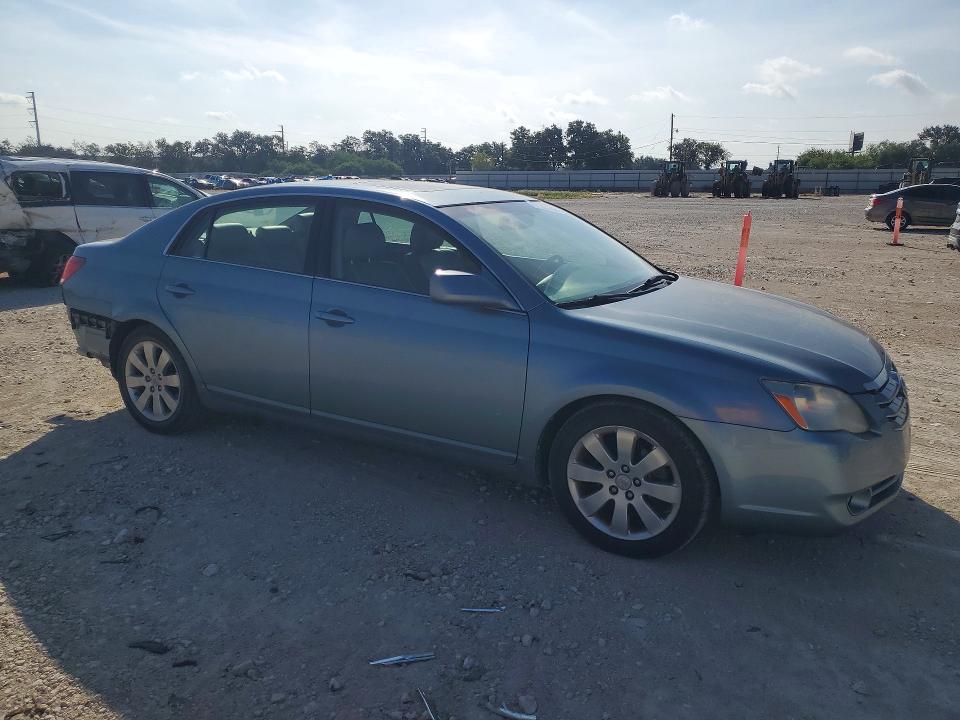 67353756 :رقم المزاد ، 4T1BK36B87U244071 vin ، 2007 Toyota Avalon مزاد بيع