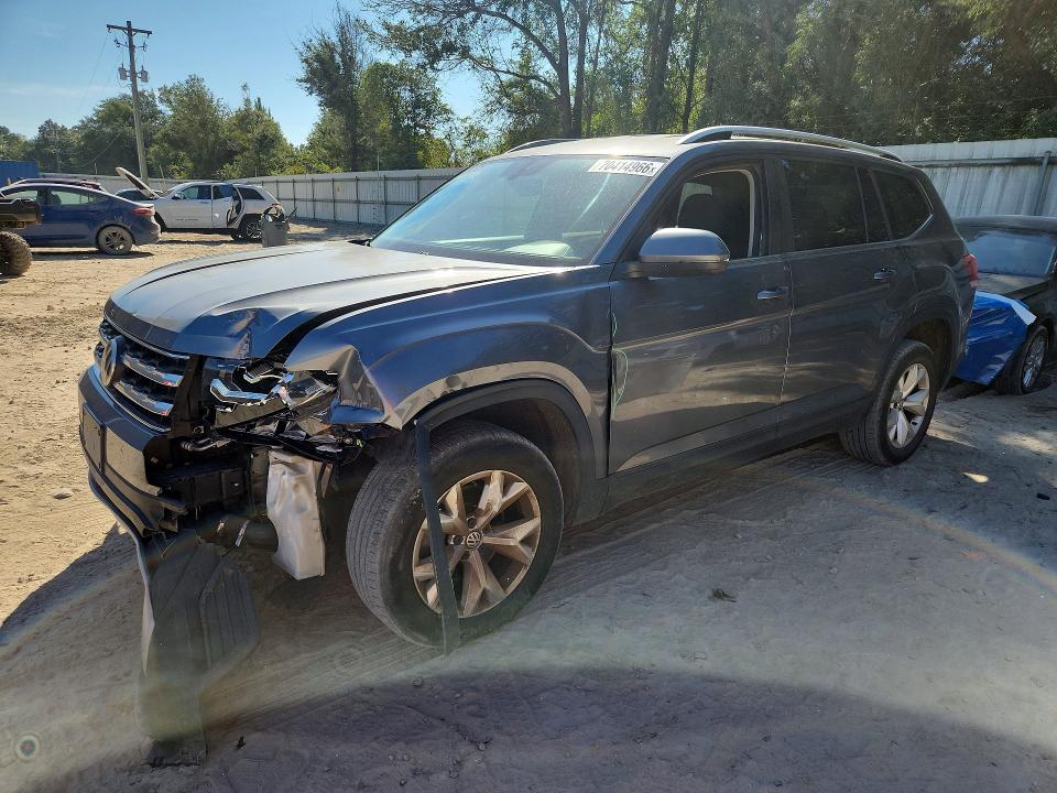 Aukcja sprzedaży 2019 Volkswagen Atlas, vin: 1V2AP2CA6KC538296, numer aukcji: 70414966
