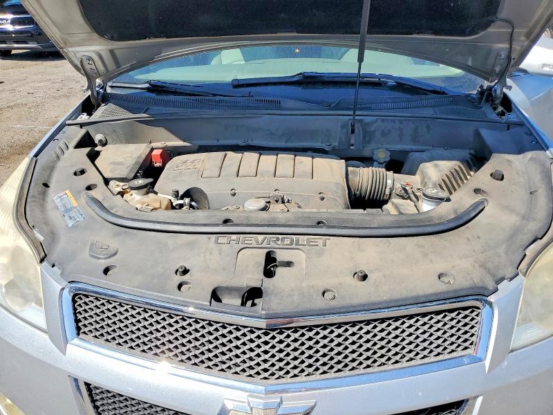 69493936 :رقم المزاد ، 1GNKRJED8CJ301413 vin ، 2012 Chevrolet Traverse مزاد بيع