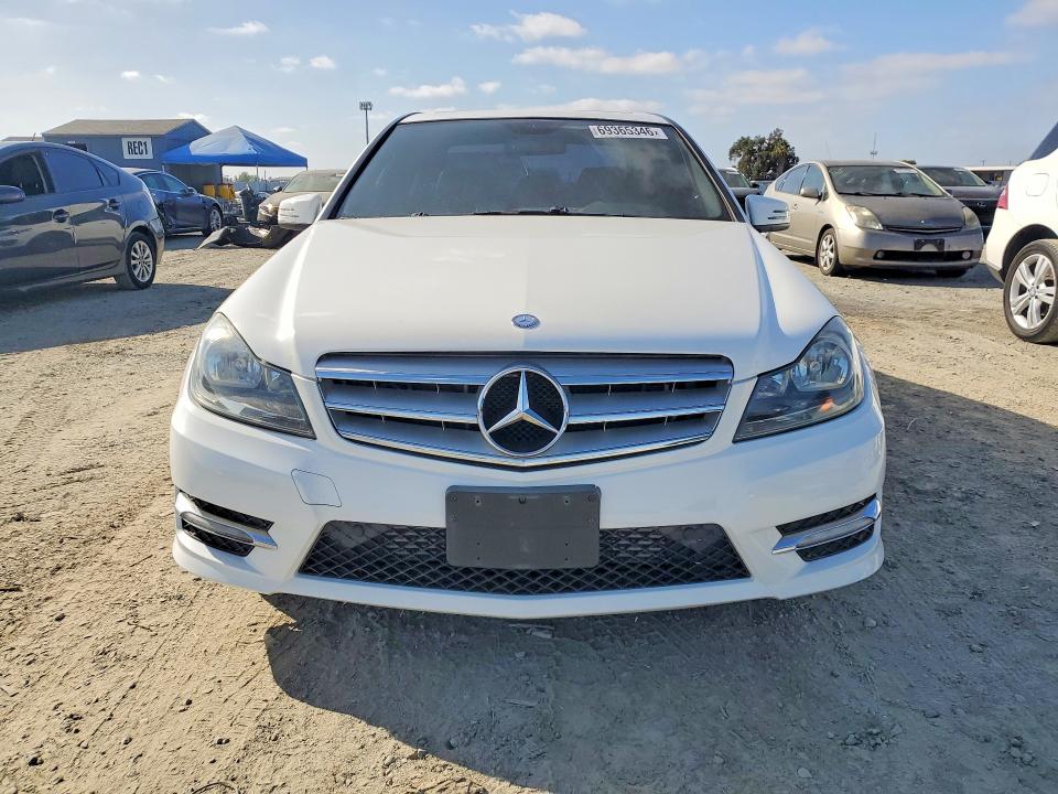 Aukcja sprzedaży 2013 Mercedes-benz C, vin: WDDGF4HB1DR248551, numer aukcji: 69365346