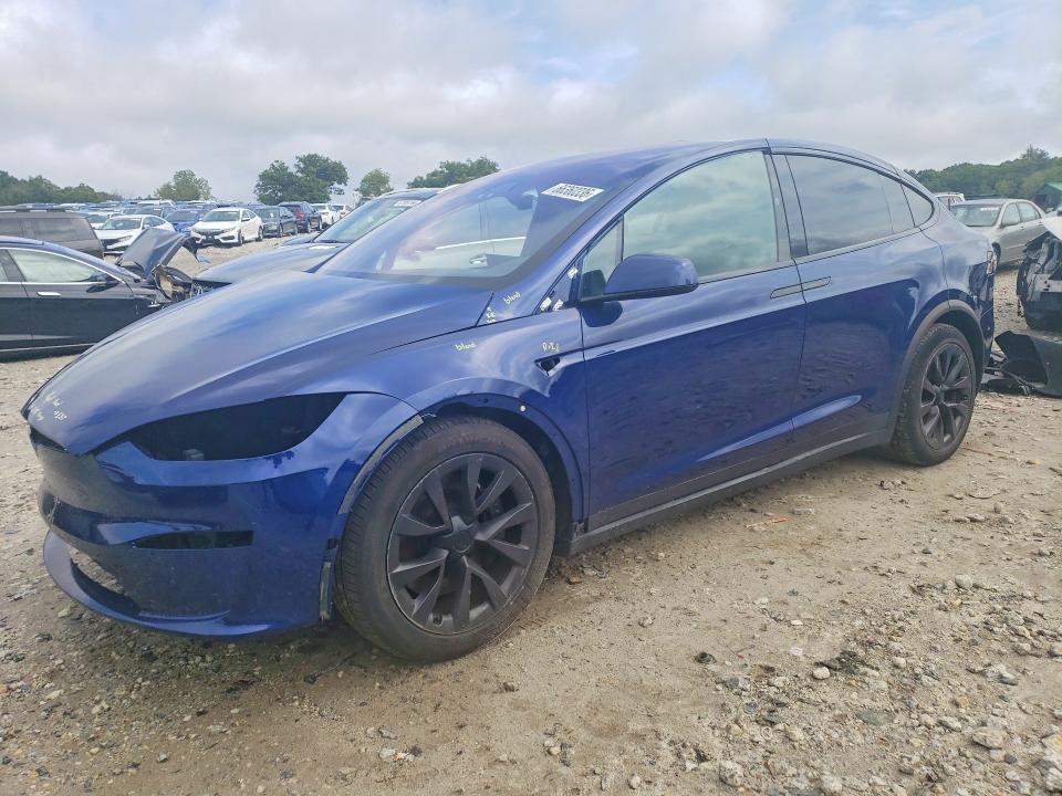 Aukcja sprzedaży 2023 Tesla Model X, vin: 7SAXCBE5XPF402354, numer aukcji: 66360336