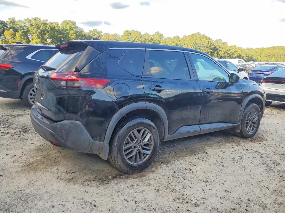 Продаж на аукціоні авто 2021 Nissan Rogue, vin: 5N1AT3AA3MC709963, номер лоту: 68071876