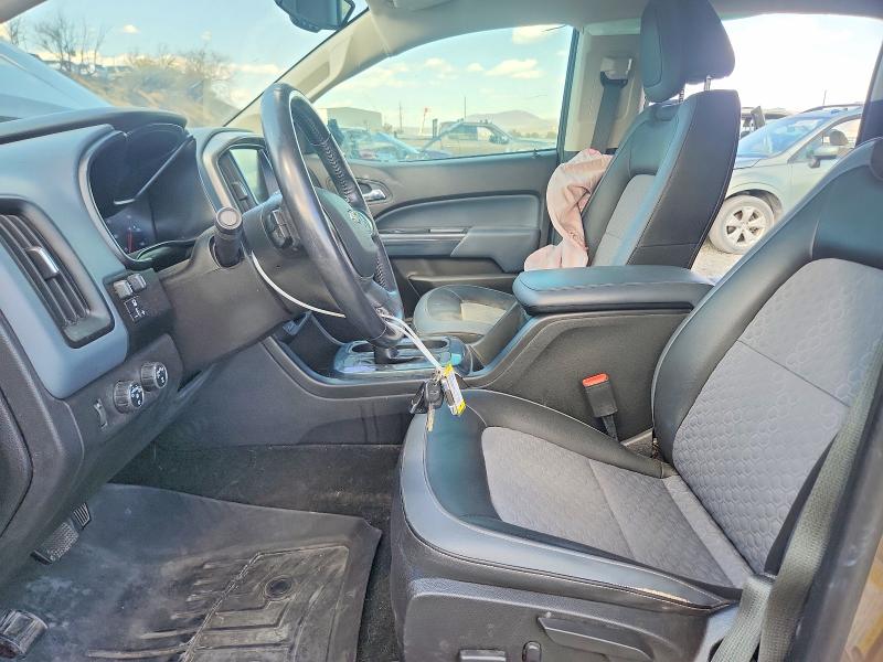 Aukcja sprzedaży 2017 Chevrolet Colorado, vin: 1GCPTDE18H1178808, numer aukcji: 67773956