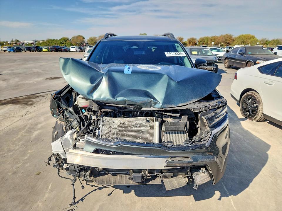 2023 Kia Sorento მანქანა იყიდება აუქციონზე, vin: 5XYRHDLF2PG199757, აუქციონის ნომერი: 69728626