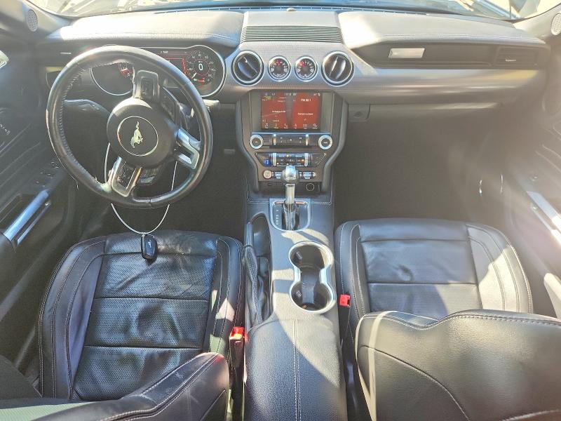 68226406 :رقم المزاد ، 1FATP8UH6J5174057 vin ، 2018 Ford Mustang مزاد بيع