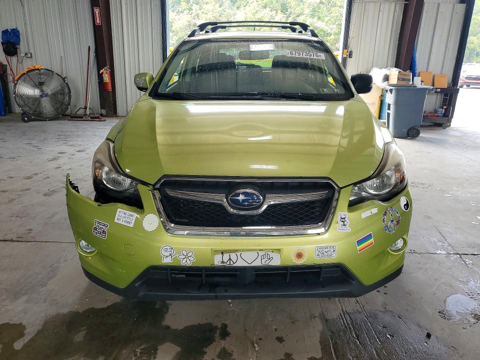 67973576 :رقم المزاد ، JF2GPBKC8EH221949 vin ، 2014 Subaru Xv Crosstrek مزاد بيع