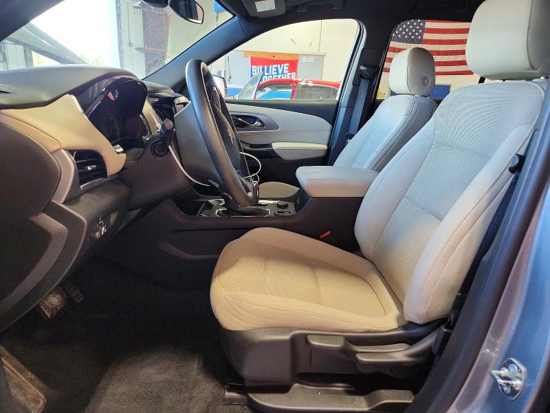 68177516 :رقم المزاد ، 1GNEVFKW0PJ337985 vin ، 2023 Chevrolet Traverse مزاد بيع