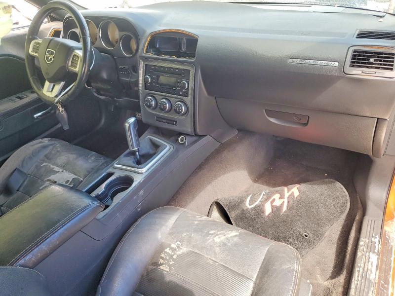Продажа на аукционе авто 2011 Dodge Challenger, vin: 2B3CJ5DT8BH574955, номер лота: 61661036