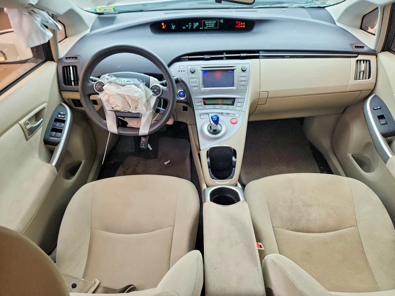 Продажа на аукционе авто 2015 Toyota Prius, vin: JTDKN3DU8F0424382, номер лота: 70665626