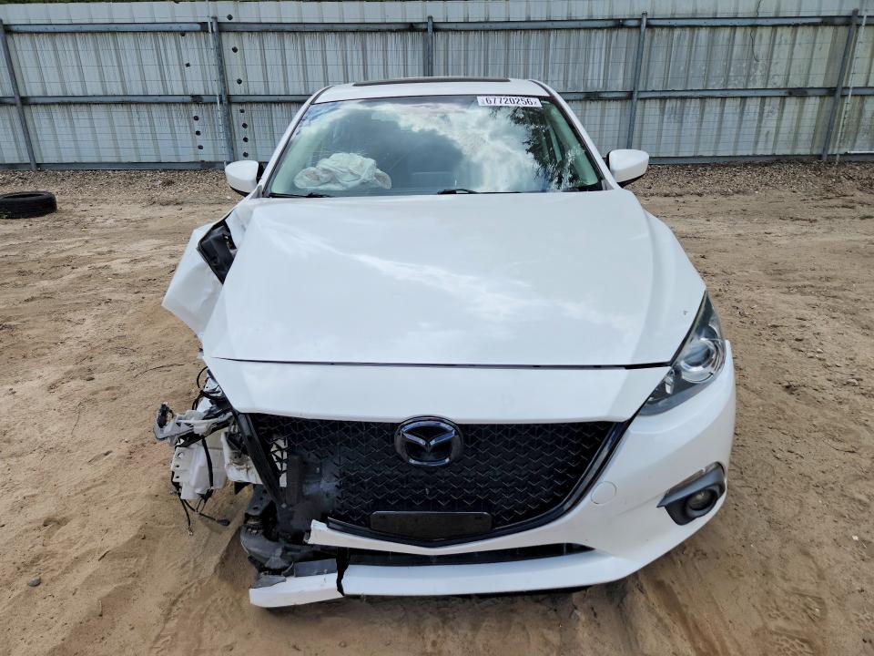 67720256 :رقم المزاد ، 3MZBM1N77GM289178 vin ، 2016 Mazda 3 مزاد بيع