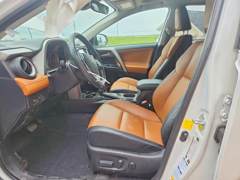 Aukcja sprzedaży 2016 Toyota Rav4, vin: 2T3DFREV6GW414043, numer aukcji: 69839696