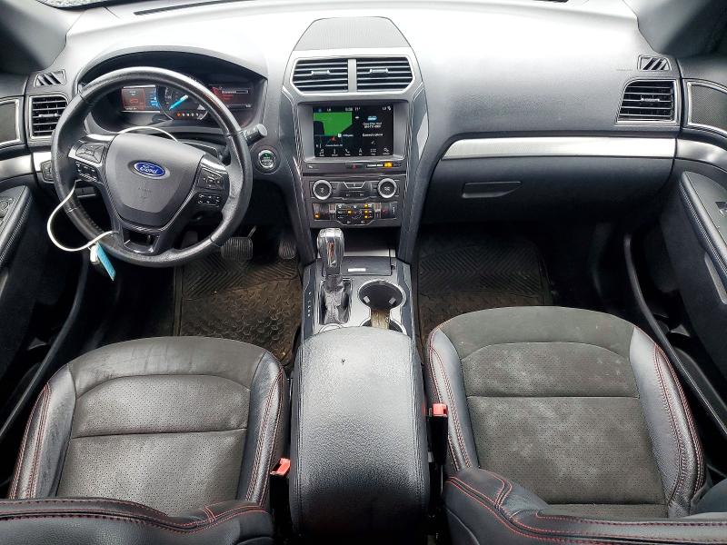 Продажа на аукционе авто 2018 Ford Explorer, vin: 1FM5K8D85JGC52877, номер лота: 67429306