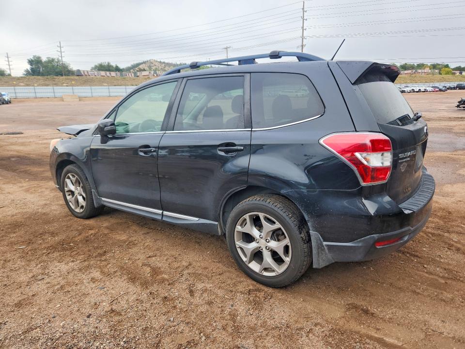 Aukcja sprzedaży 2015 Subaru Forester, vin: JF2SJAUC6FH405565, numer aukcji: 70137516