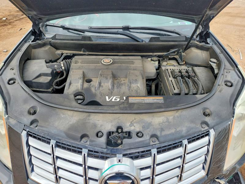 2015 Cadillac Srx მანქანა იყიდება აუქციონზე, vin: 3GYFNFE39FS547166, აუქციონის ნომერი: 68841526