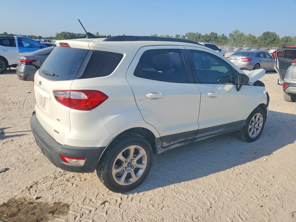 Aukcja sprzedaży 2020 Ford Ecosport, vin: MAJ3S2GE5LC322582, numer aukcji: 69966706