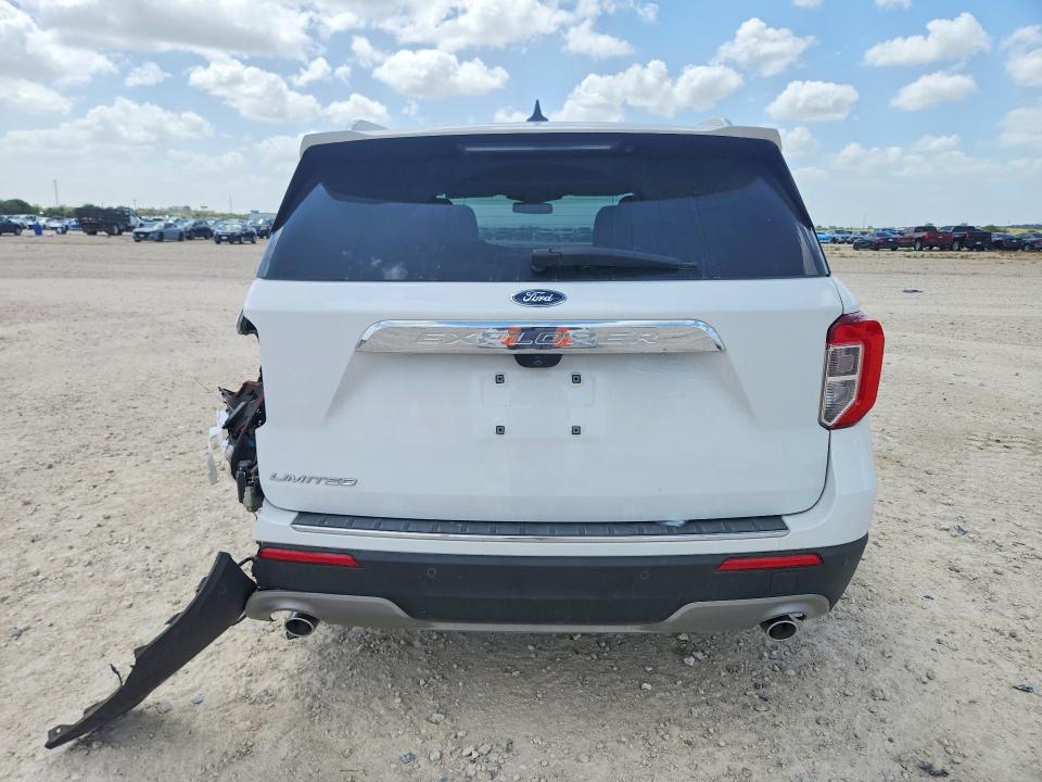 Продаж на аукціоні авто 2023 Ford Explorer, vin: 1FMSK7FH6PGB20276, номер лоту: 68886146