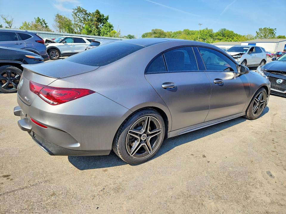 Продажа на аукционе авто 2020 Mercedes-benz Cla, vin: WDD5J4HB4LN043026, номер лота: 67337216