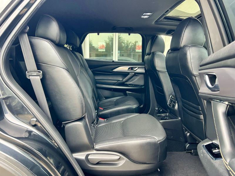 Продажа на аукционе авто 2021 Mazda Cx-9, vin: JM3TCADY4M0506549, номер лота: 70308596