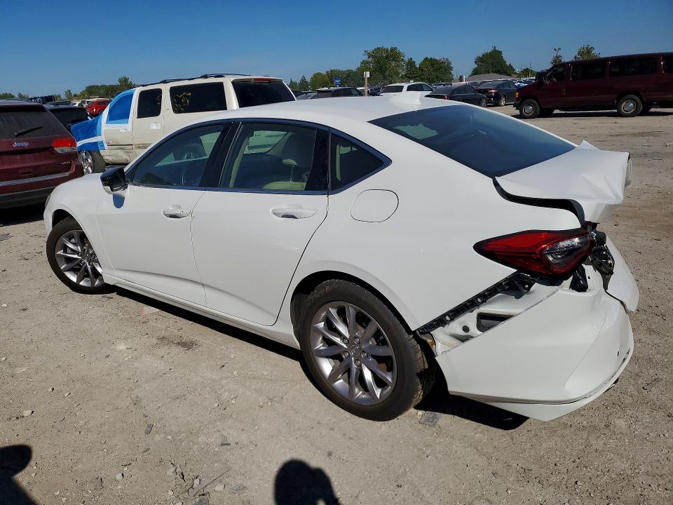 68952126 :رقم المزاد ، 19UUB6F3XMA010066 vin ، 2021 Acura Tlx مزاد بيع