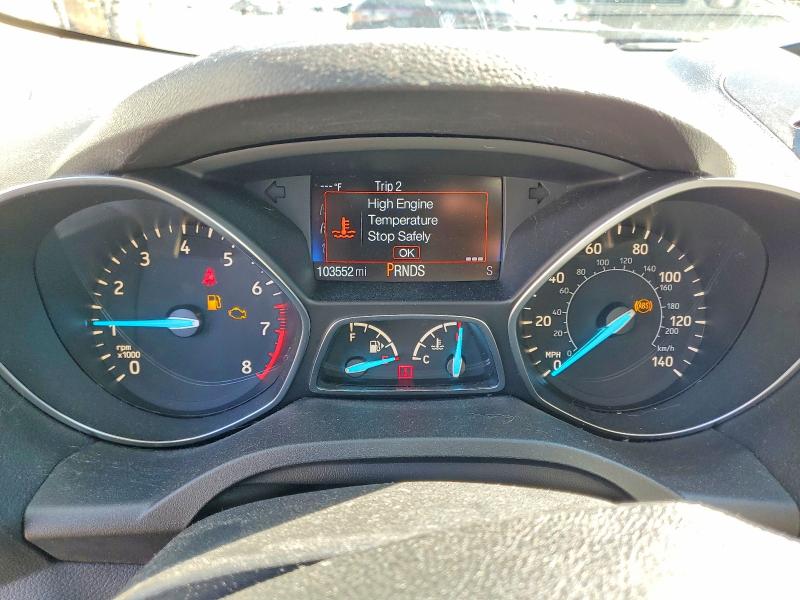 69227166 :رقم المزاد ، 1FMCU9GD4HUD84864 vin ، 2017 Ford Escape مزاد بيع