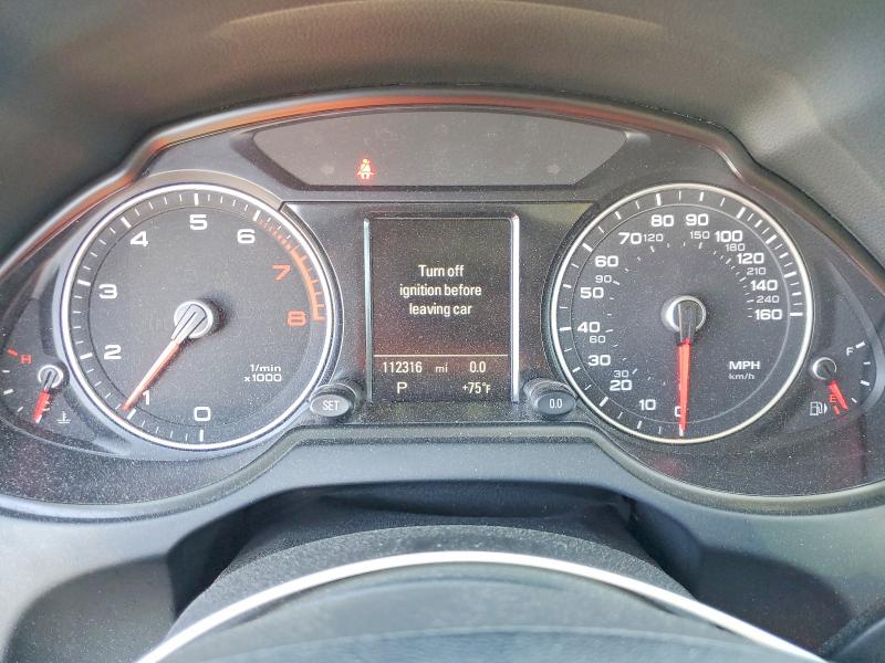 Aukcja sprzedaży 2014 Audi Q5, vin: WA1LFAFP7EA076641, numer aukcji: 68036336