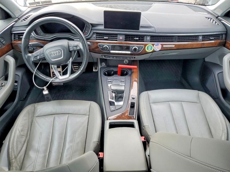 Продаж на аукціоні авто 2018 Audi A4 Allroad, vin: WA18NAF40JA031940, номер лоту: 69545056