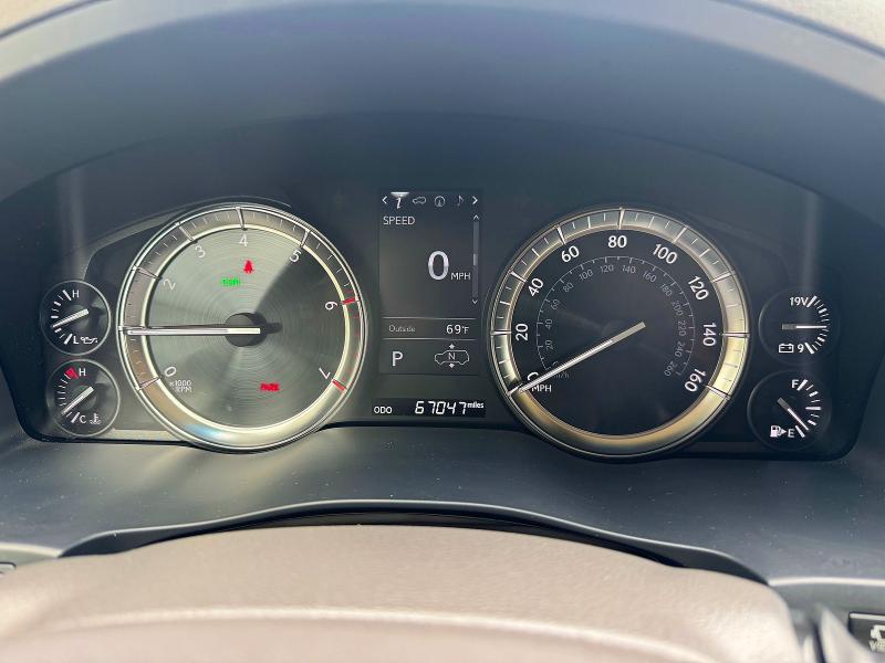 Продажа на аукционе авто 2016 Lexus Lx, vin: JTJHY7AX3G4213685, номер лота: 68597706