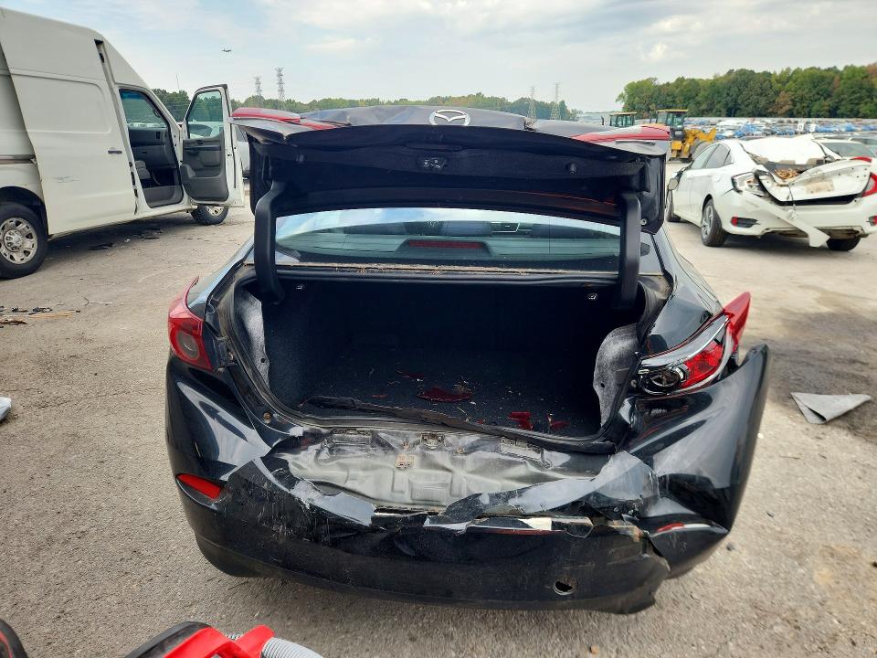 Aukcja sprzedaży 2016 Mazda 3, vin: JM1BM1T78G1319386, numer aukcji: 67966096