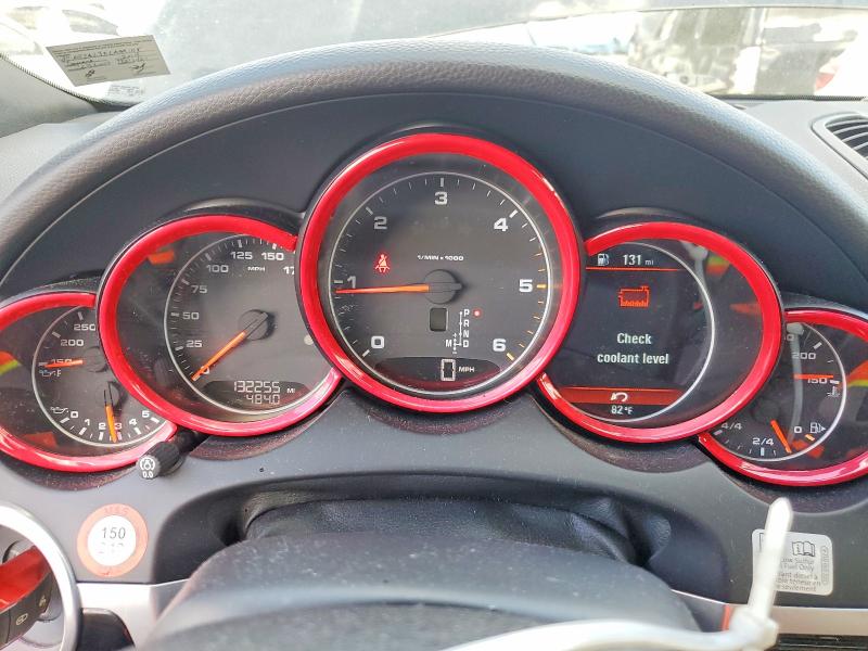 Продажа на аукционе авто 2014 Porsche Cayenne, vin: WP1AF2A23ELA44108, номер лота: 68287726