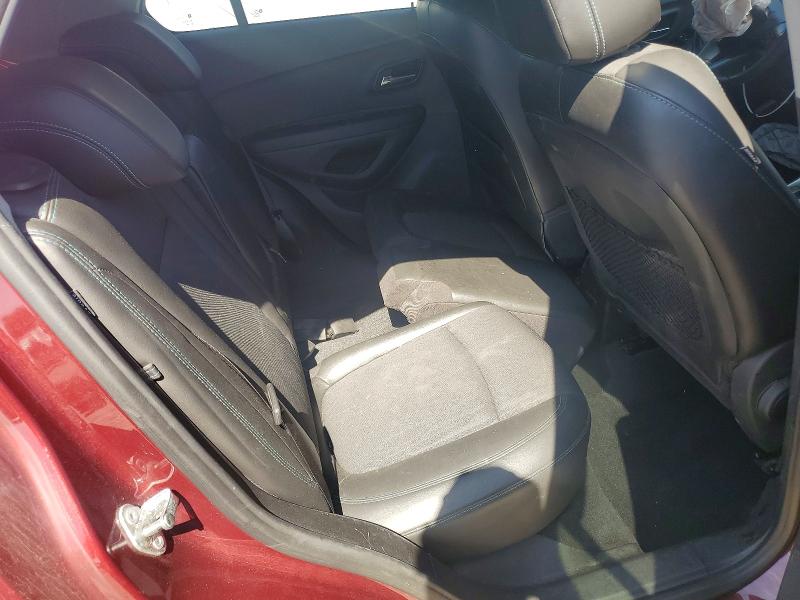 Aukcja sprzedaży 2016 Chevrolet Trax, vin: 3GNCJPSB3GL122566, numer aukcji: 68737546
