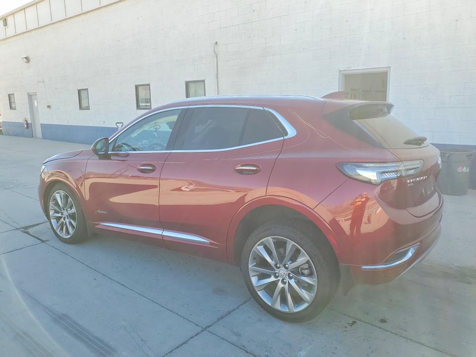 Продажа на аукционе авто 2022 Buick Envision, vin: LRBFZSR48ND063184, номер лота: 71359026