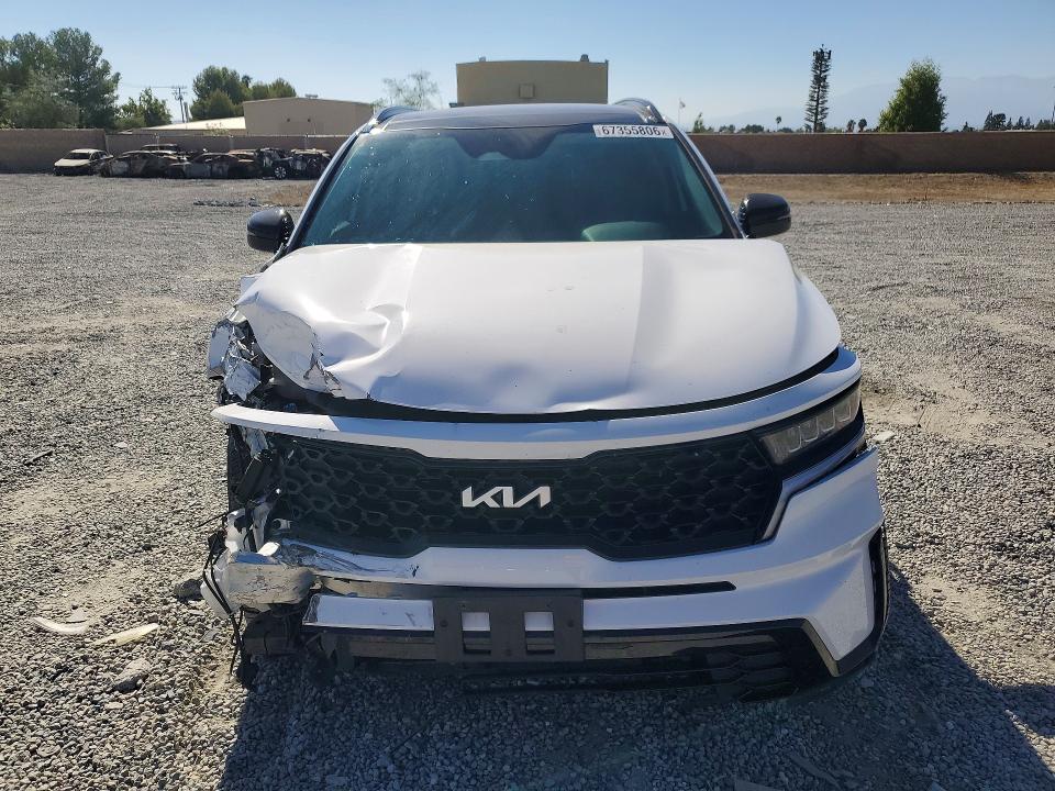 Aukcja sprzedaży 2023 Kia Sorento, vin: 5XYRL4LC1PG216469, numer aukcji: 67355806