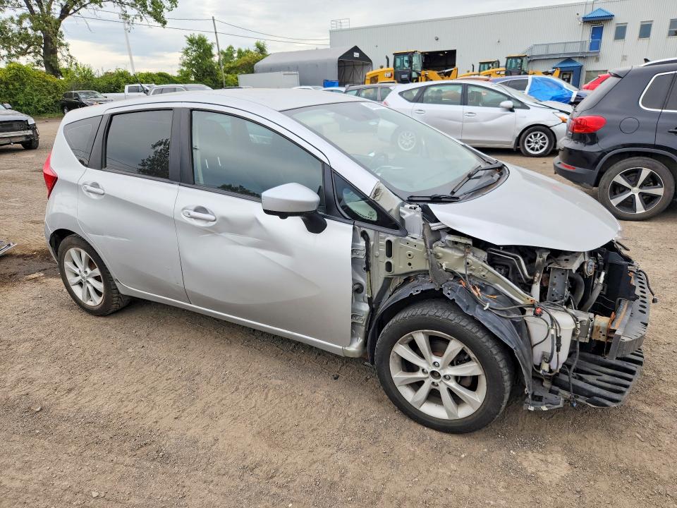 Aukcja sprzedaży 2015 Nissan Versa Note, vin: 3N1CE2CP0FL443296, numer aukcji: 69098556