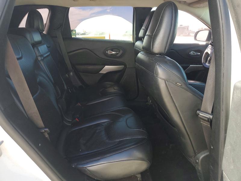 67358816 :رقم المزاد ، 1C4PJMJS3HW659055 vin ، 2017 Jeep Cherokee مزاد بيع
