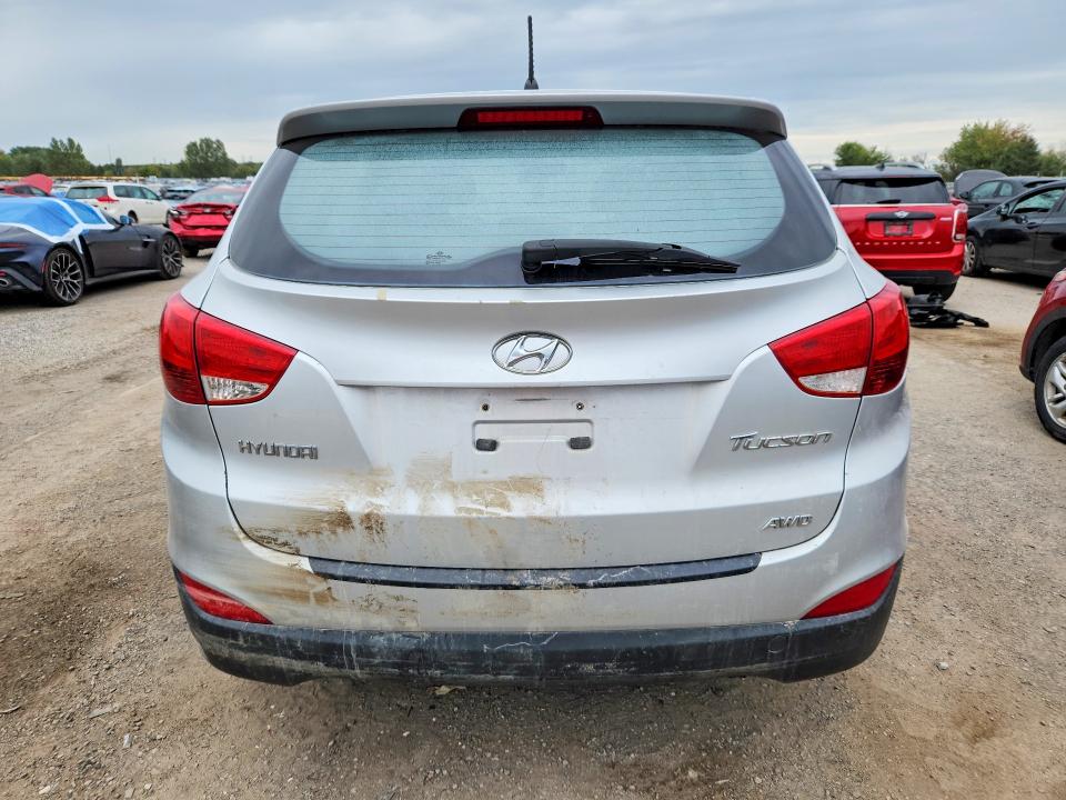 68518796 :رقم المزاد ، KM8JTCAC1DU738227 vin ، 2013 Hyundai Tucson مزاد بيع