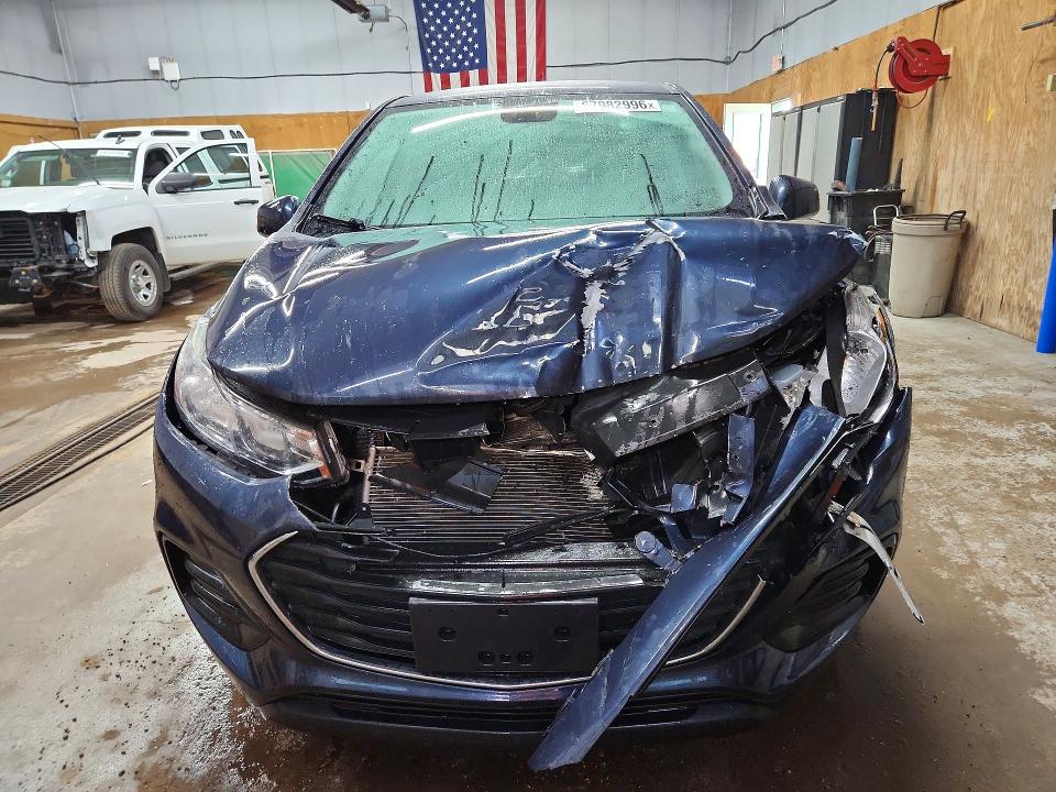 Продажа на аукционе авто 2018 Chevrolet Trax, vin: 3GNCJNSB0JL185037, номер лота: 67982996