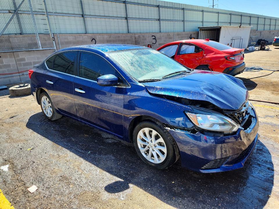 Продаж на аукціоні авто 2019 Nissan Sentra, vin: 3N1AB7AP8KY324876, номер лоту: 67382286