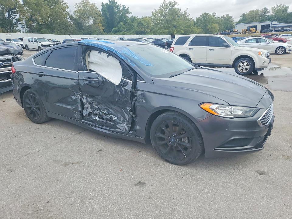 2017 Ford Fusion მანქანა იყიდება აუქციონზე, vin: 3FA6P0H73HR416424, აუქციონის ნომერი: 69694766