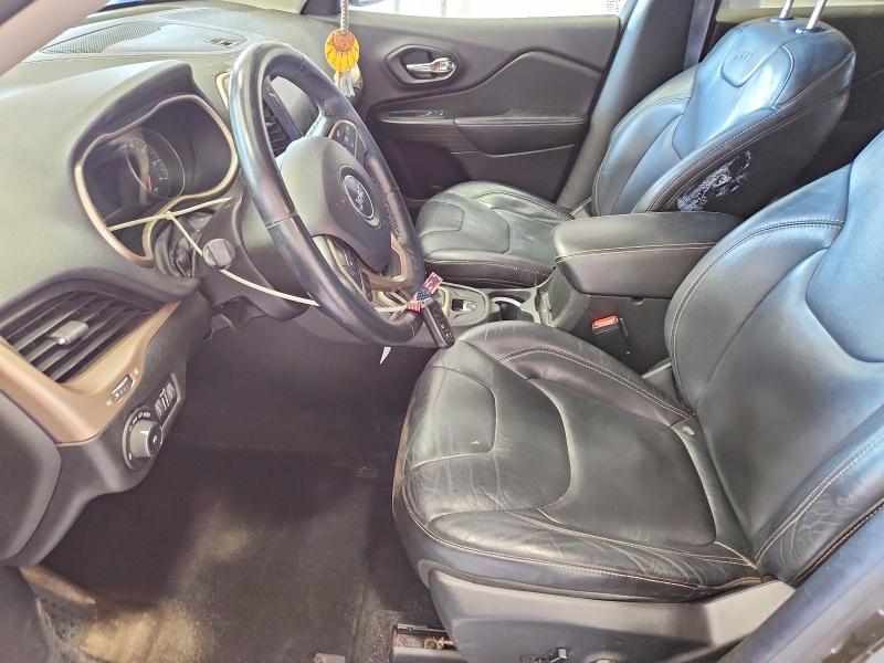 Aukcja sprzedaży 2015 Jeep Cherokee, vin: 1C4PJMDB9FW513400, numer aukcji: 67420716