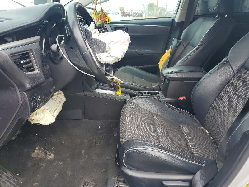 Aukcja sprzedaży 2015 Toyota Corolla, vin: 5YFBURHE5FP316476, numer aukcji: 67905856