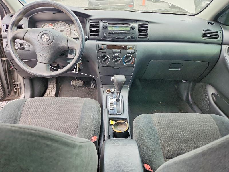 68834356 :رقم المزاد ، 1NXBR32E46Z753536 vin ، 2006 Toyota Corolla مزاد بيع