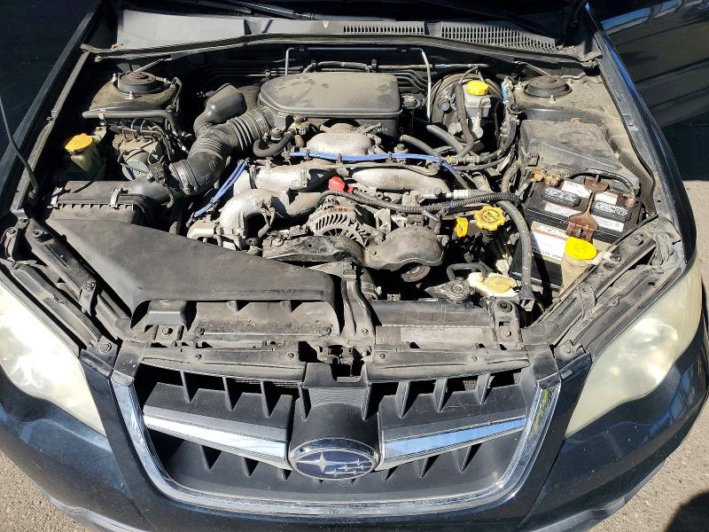 68025766 :رقم المزاد ، 4S4BP60C387338749 vin ، 2008 Subaru Outback مزاد بيع