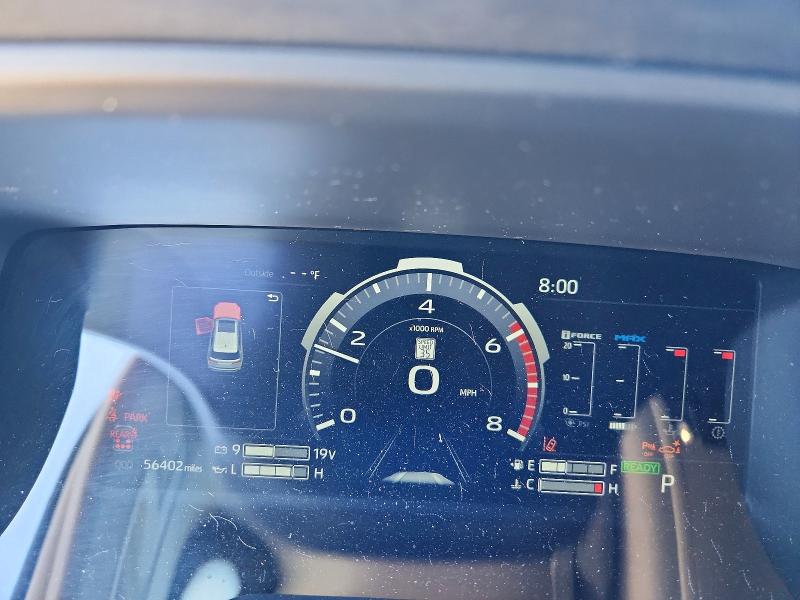 67777416 :رقم المزاد ، 7SVAAABA0PX013464 vin ، 2023 Toyota Sequoia مزاد بيع